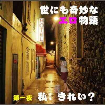 世にも奇妙なエロ物語 第1夜（FAT）商品パッケージ画像