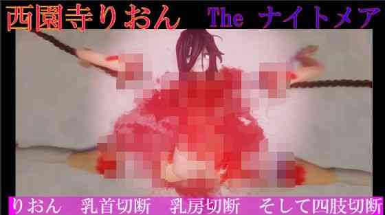 西園寺りおん The ナイトメア【太平洋】（オリジナル同人）