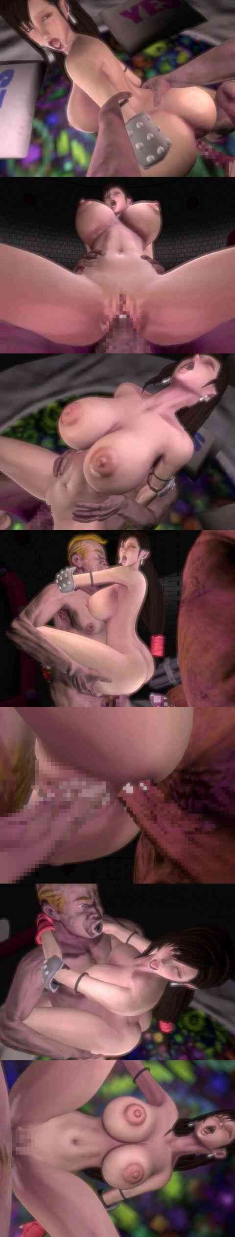 FATAL ECSTASY RE:FUCK（底辺パラダイス）-動画画像