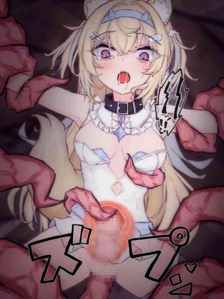 種付け触手姦、卵巣から出てきた卵子に精子をねじ込んで強●受精、妊娠苗床化した腹ボテ子宮の中に白濁液を連続注入（Nizipaco）-動画画像