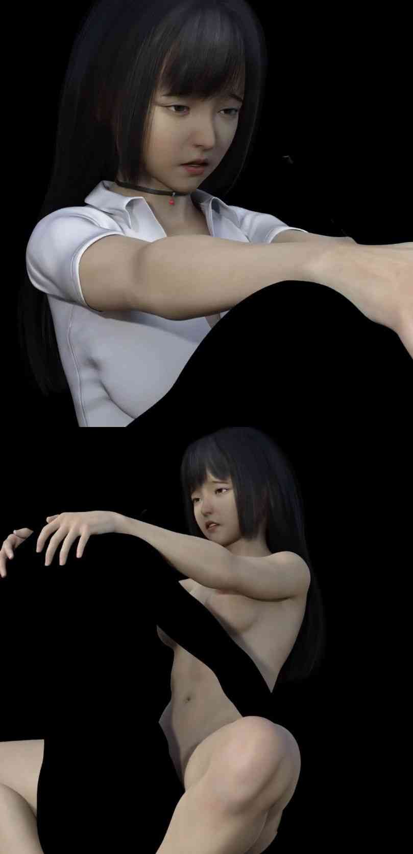 えち朱里3（キンク文庫）-動画画像