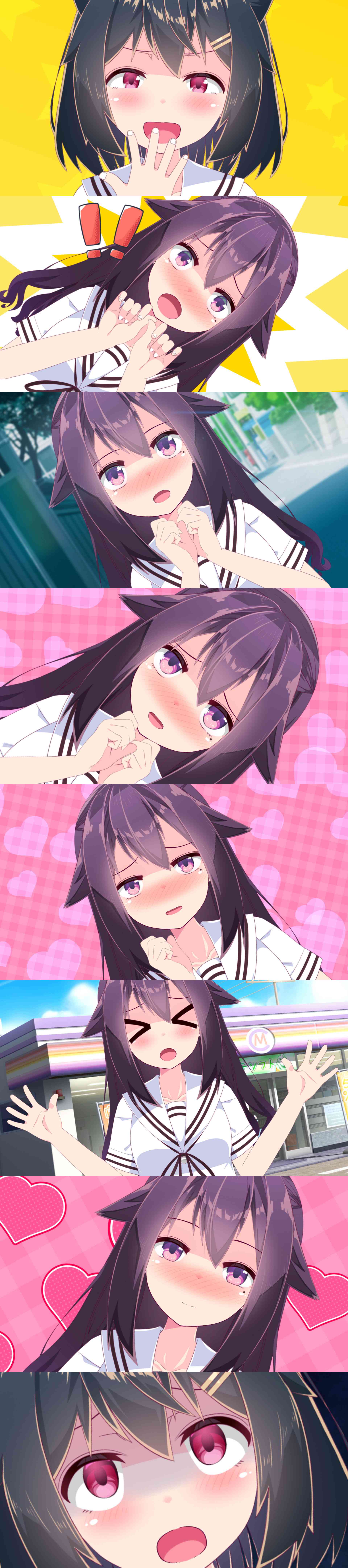 やみつきリリィホリック「お兄ちゃんに悠乃のお友達と仲良くなってもらうのです♪」編（めうちゃんねる）-動画画像