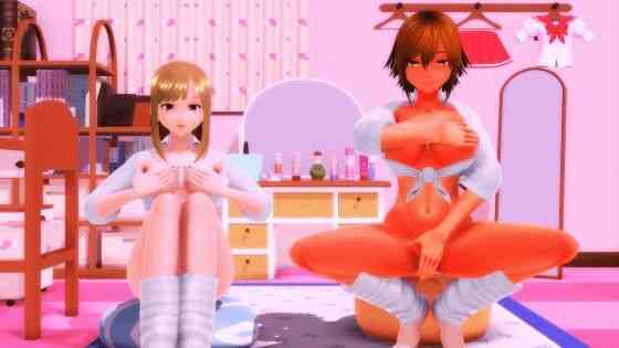 ギャルJKのおまんこライブチャット（通常版）【JOKERのアトリエ】（オリジナル同人）