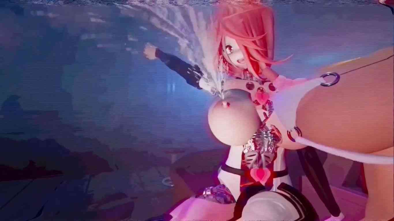エッチな事をされるマシンガールズVol3＋Vol4（太平洋）-動画画像