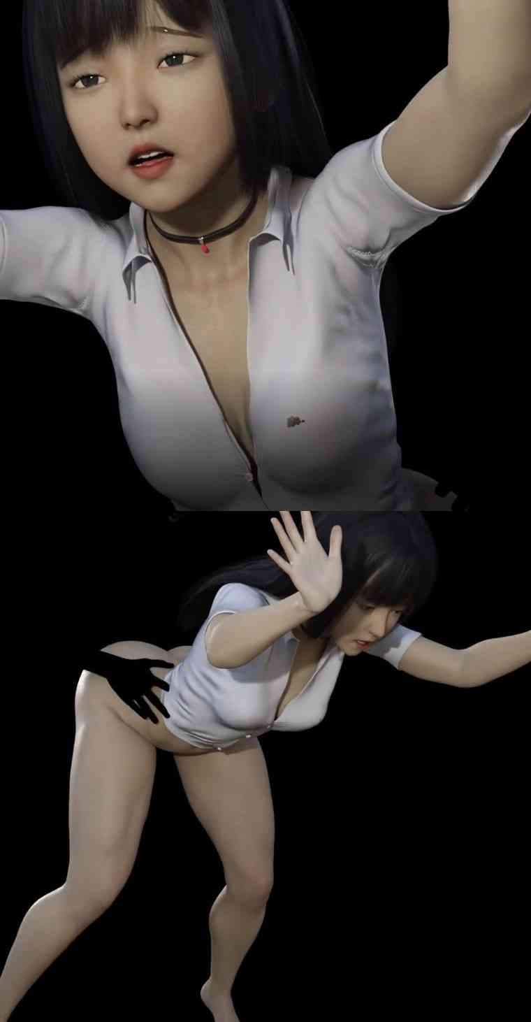 えち朱里4（キンク文庫）-動画画像