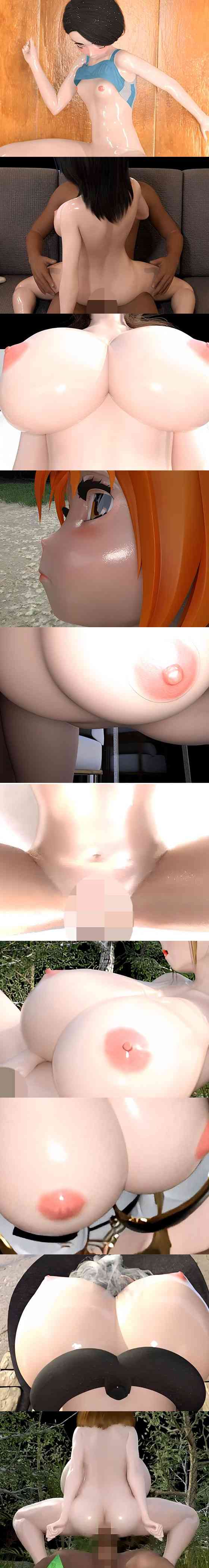 ルアナ総集編9月ベスト（ruana）-動画画像